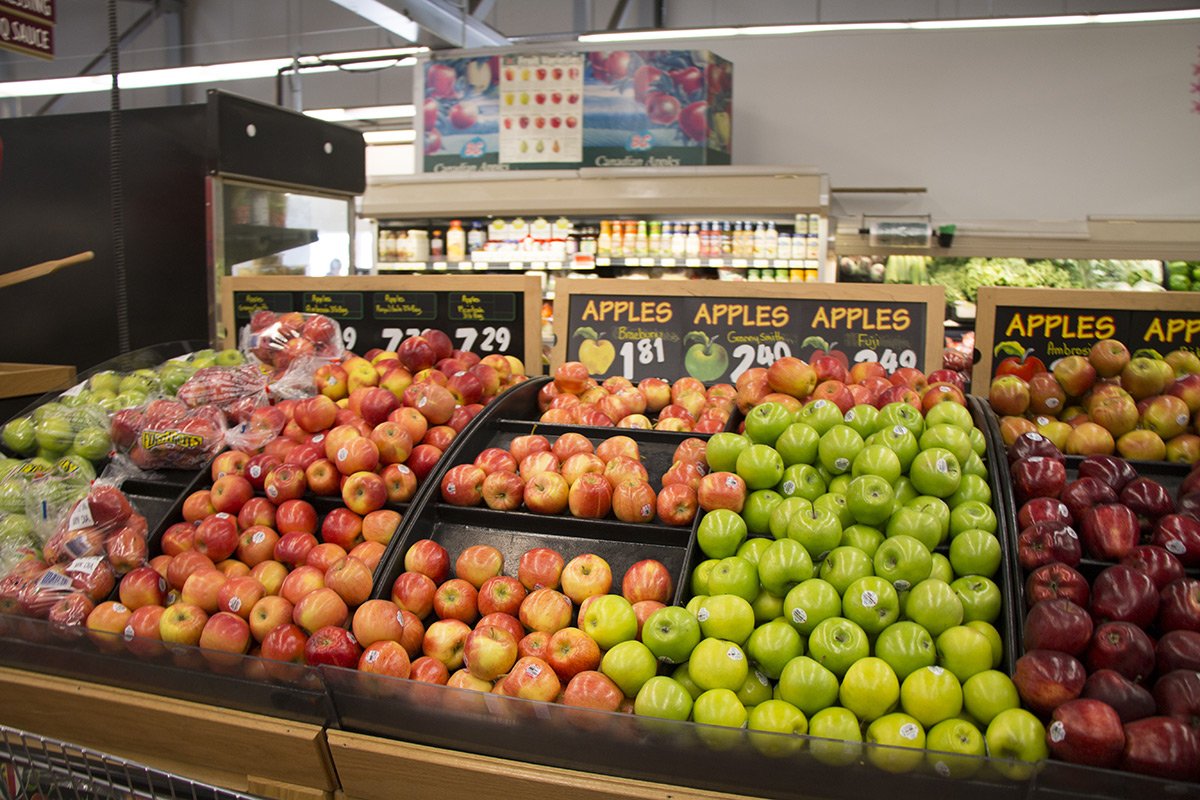 Watson Lake Foods Yukon Territory Alaska Northern British Columbia