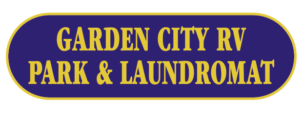 Garden City Rv Park Laundromat Yukon Territory Alaska Northern